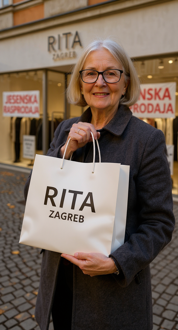 Kupite kao i naše klijentice.