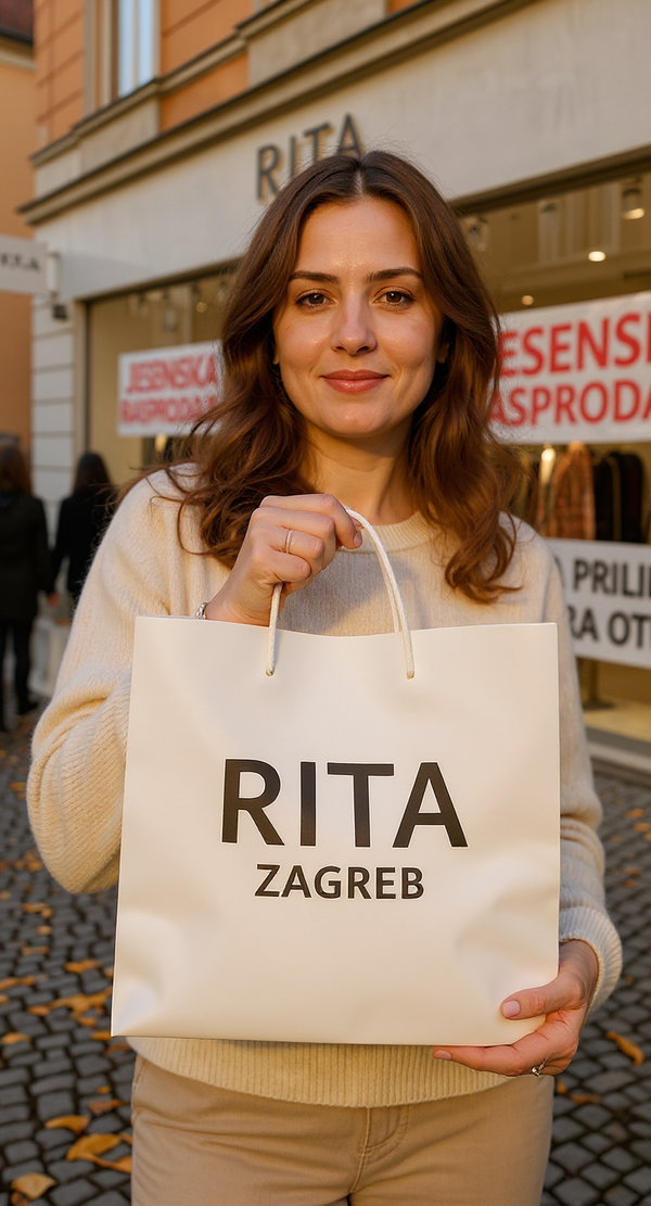 Kupite kao i naše klijentice.