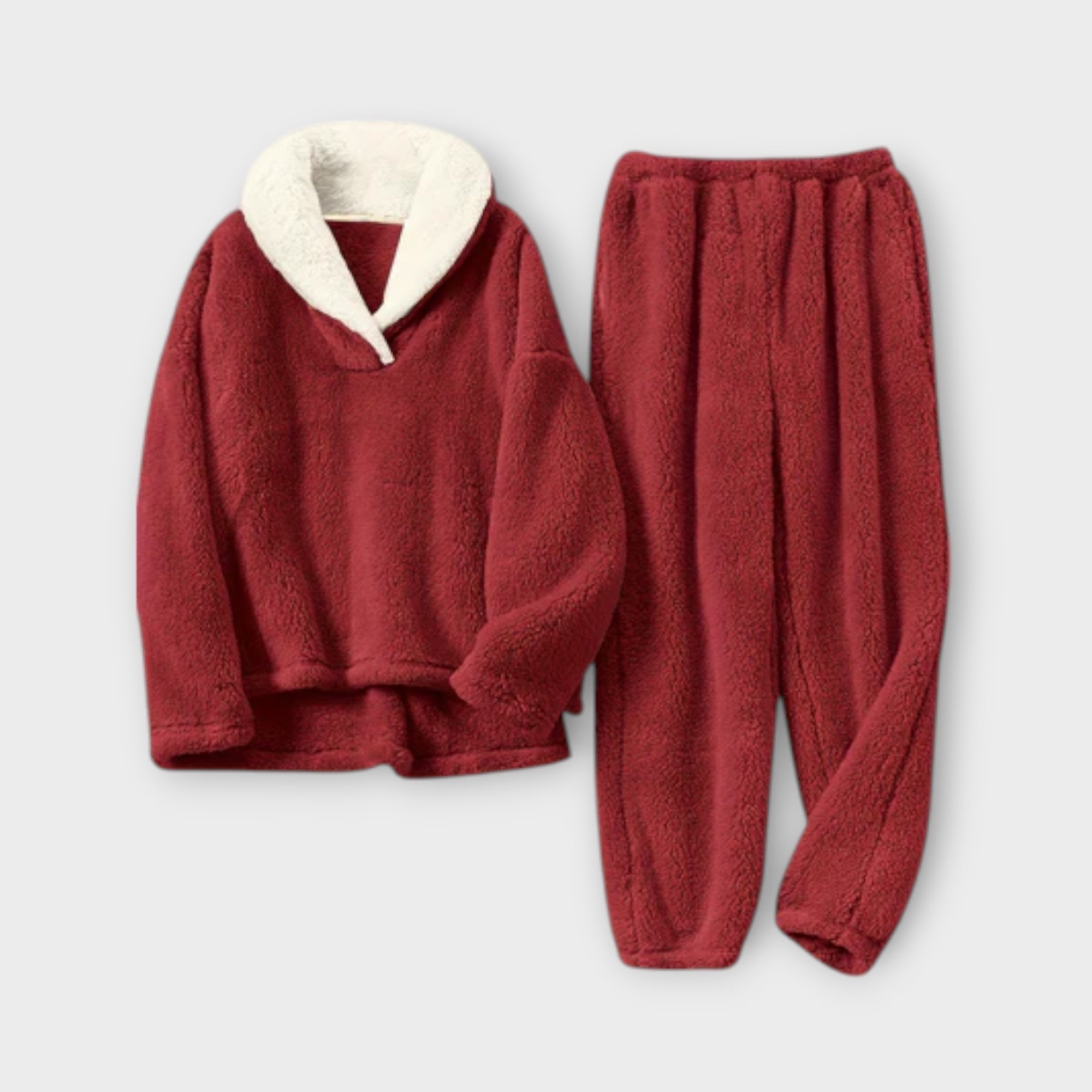 Karolina - Set udobne flanele