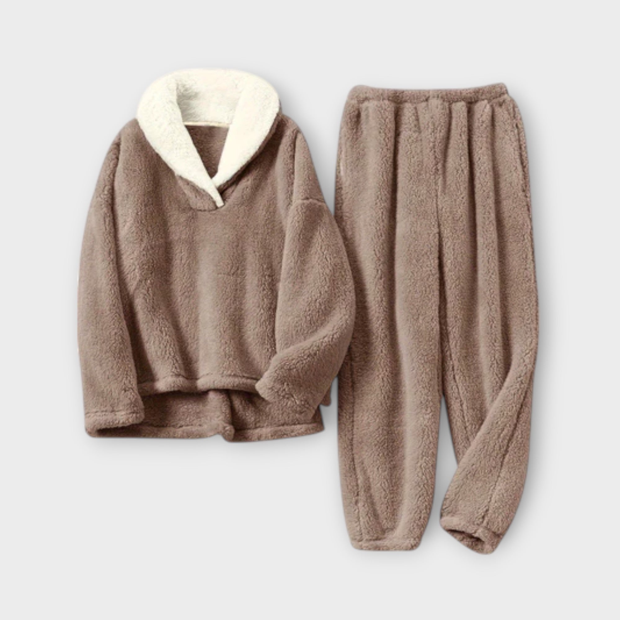 Karolina - Set udobne flanele