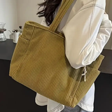 Tilda - Ribasta Torba Za Nošenje S Kordel Detalom Za Žene