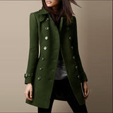 Maja - Elegantni Trendy Kaput