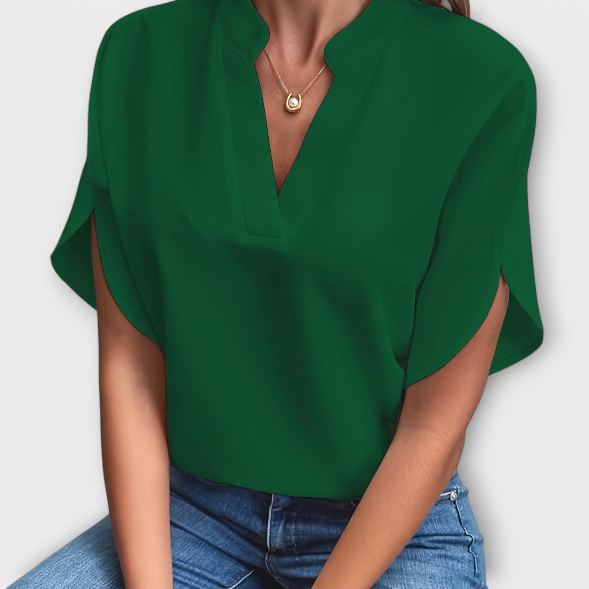 Gizela - Ženska Lagana Bluza
