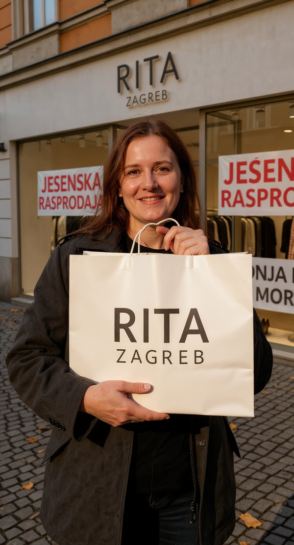 Kupite kao i naše klijentice.